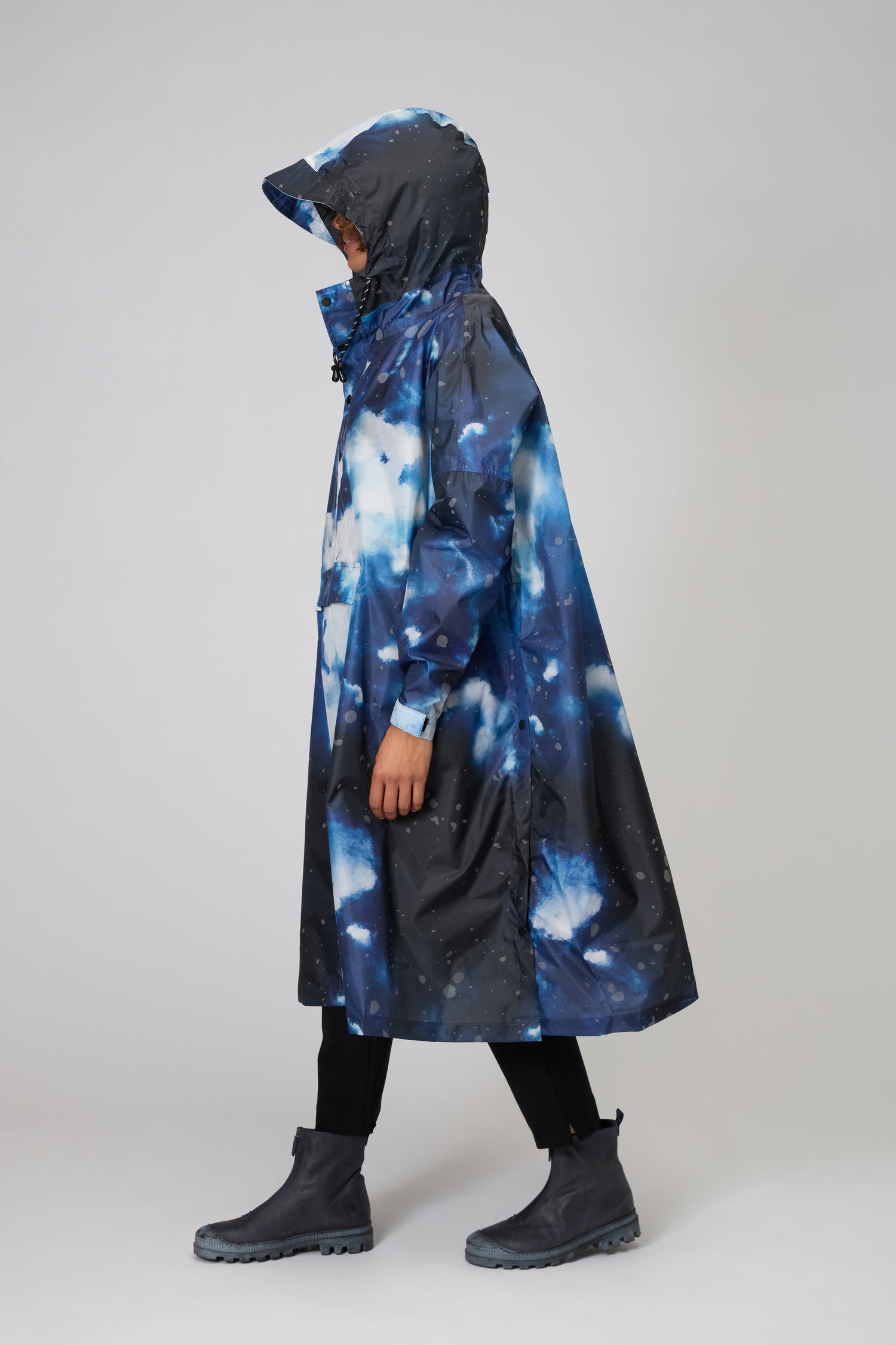 Starry Night Poncho