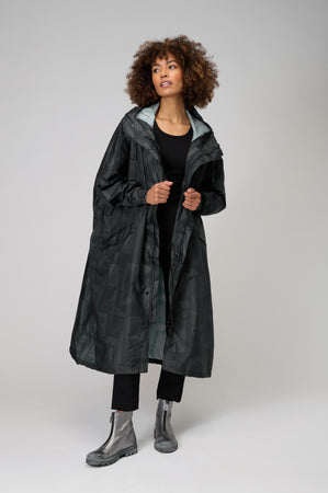 Back to Rain Coat