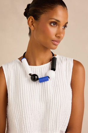 Colour Block Necklace