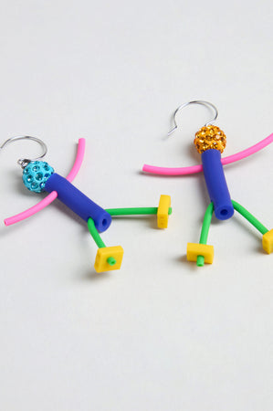 Beautiful People Earrings