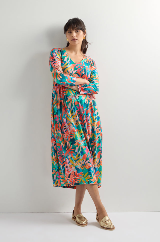 ★NOFFICIALNOFFICE★DREAM FLOWER STRIPE SLEEVES TOP★正規品 A7FF76F0-7A3E-4518-B2BE-