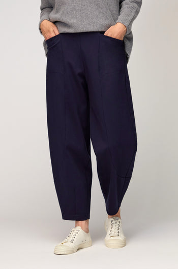 Ponte Bubble Trousers