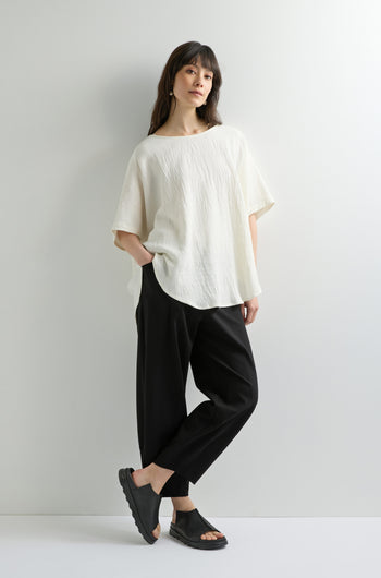 Ponte Bubble Trouser