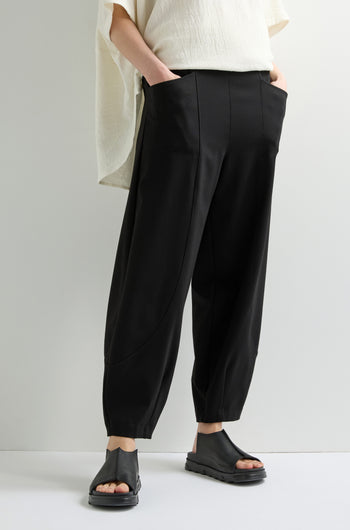 Ponte Bubble Trouser