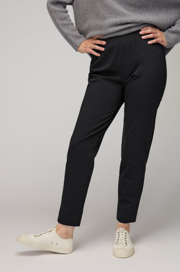 Ponte Slim Leg Trousers