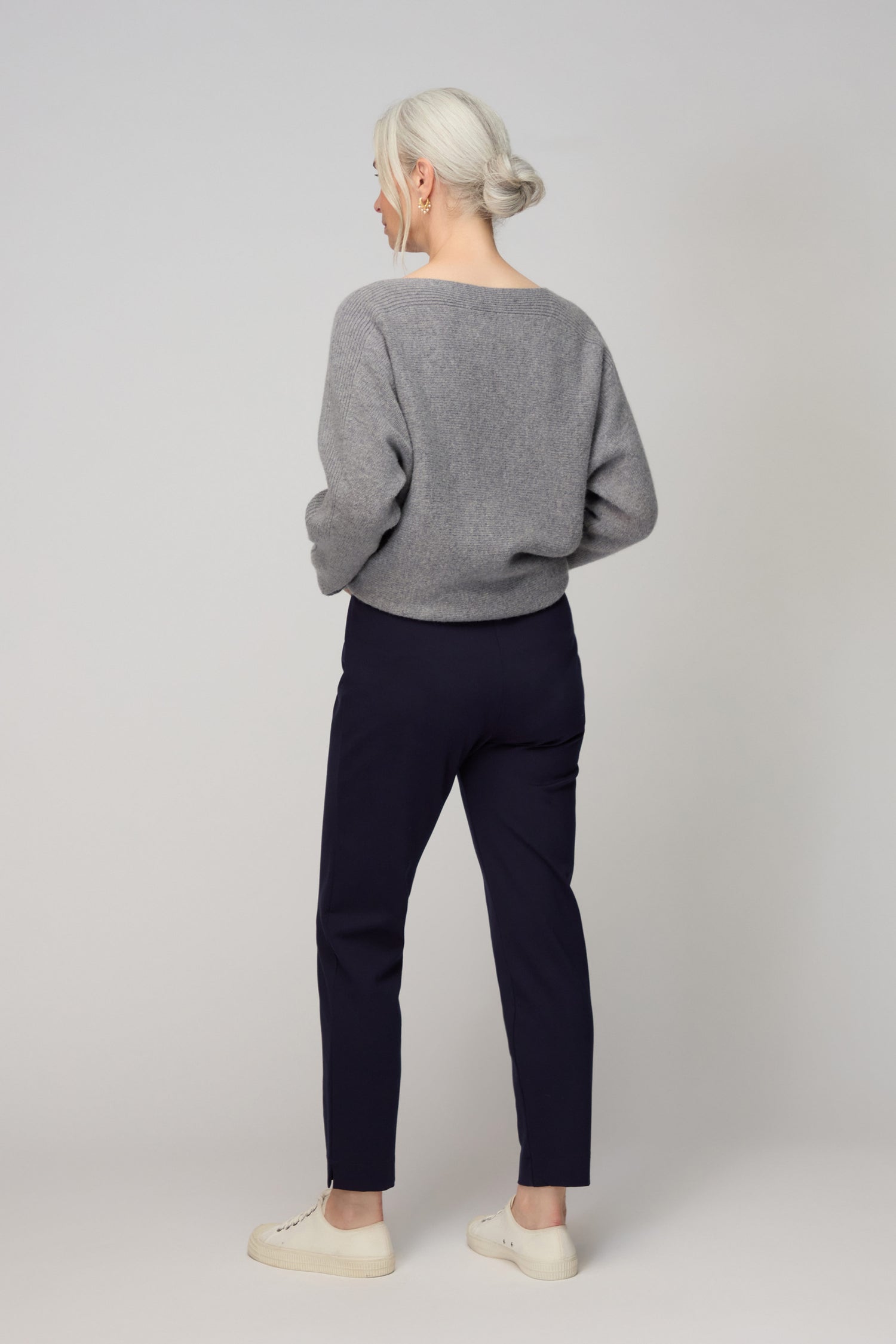 Ponte Slim Leg Trousers