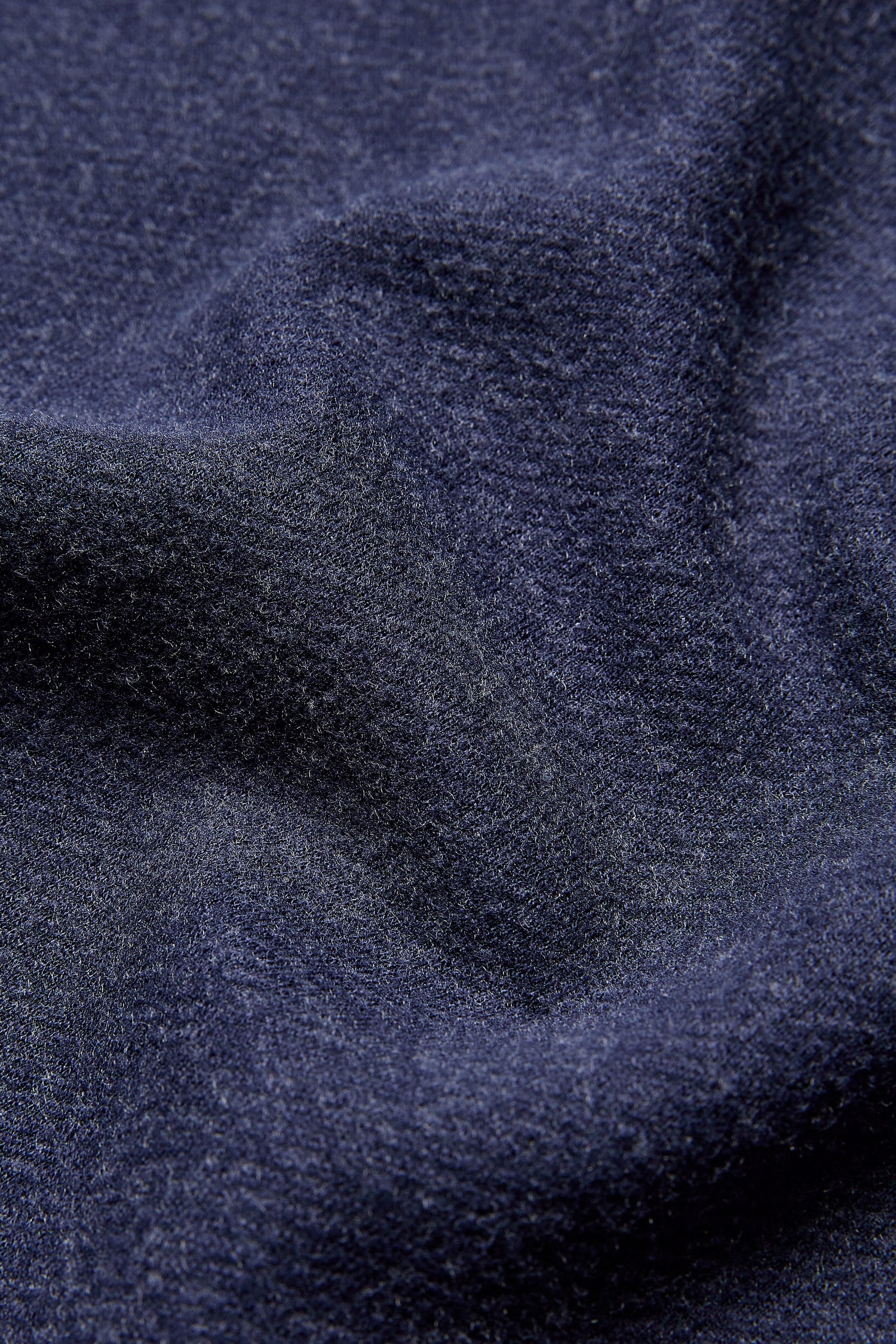 A close up image of a Marl Jersey Sweatshirt.