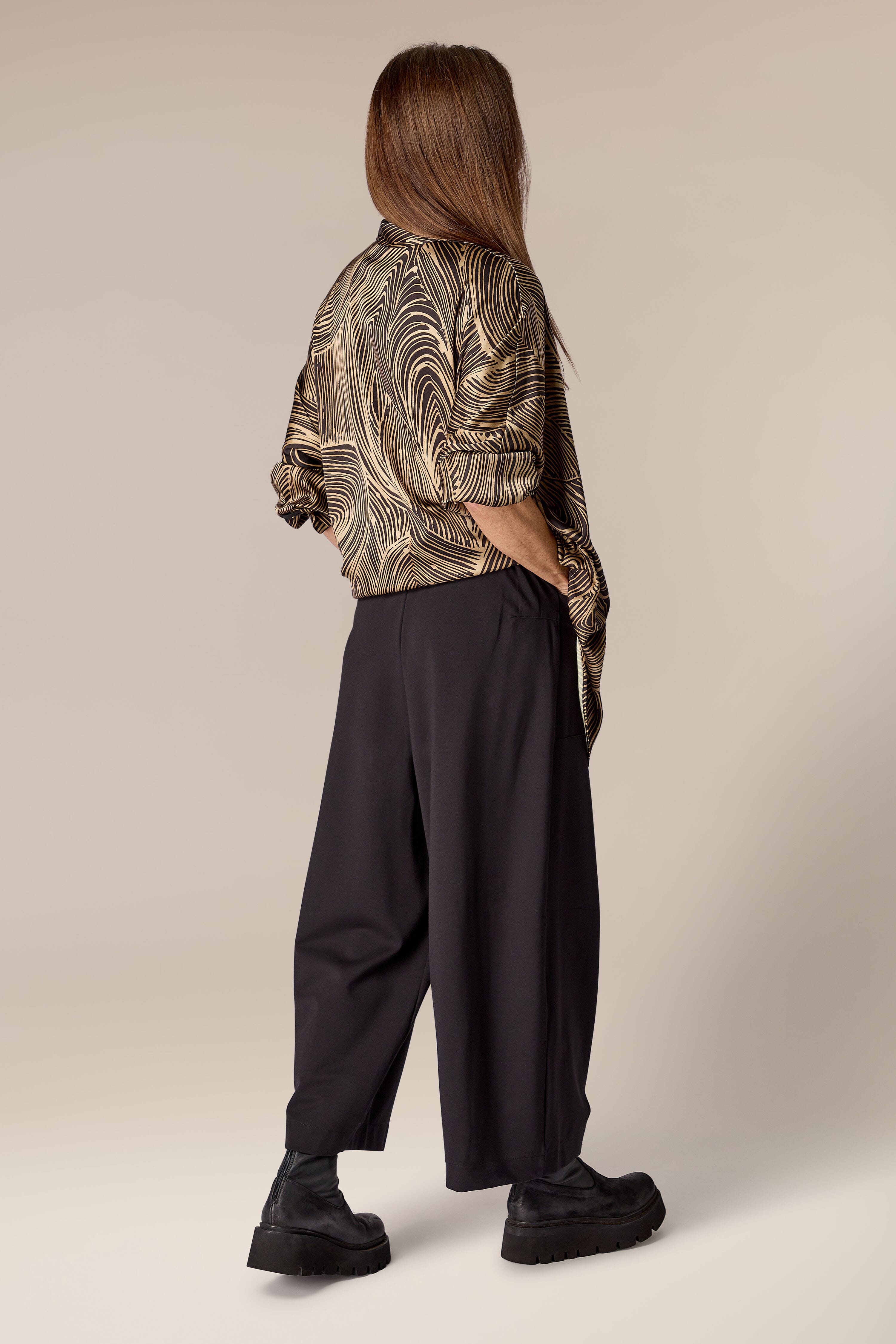 Pocket Trouser – Sahara