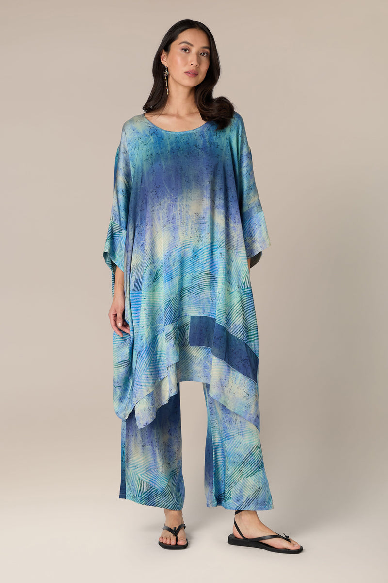 Seascape Tunic – Sahara