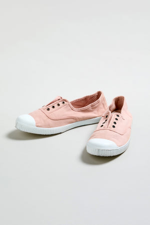 Inglesa Light Pink Pumps